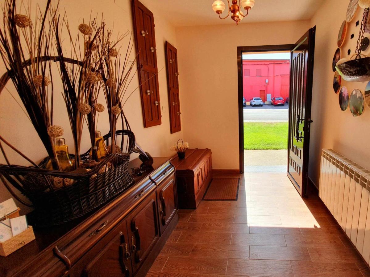 Casa Carreira Bierzo Villa Ponferrada Exterior photo