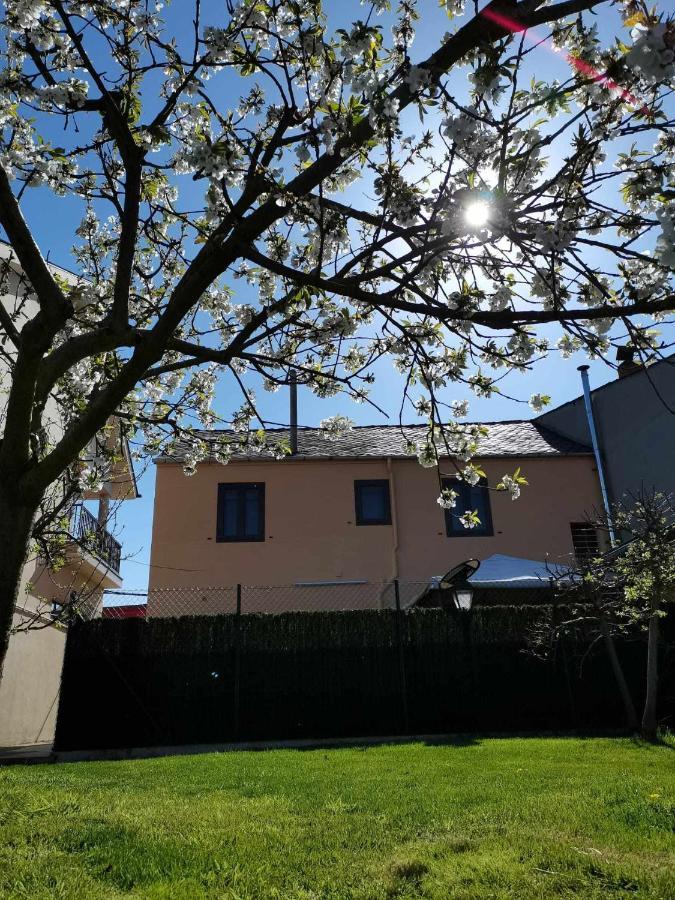 Casa Carreira Bierzo Villa Ponferrada Exterior photo