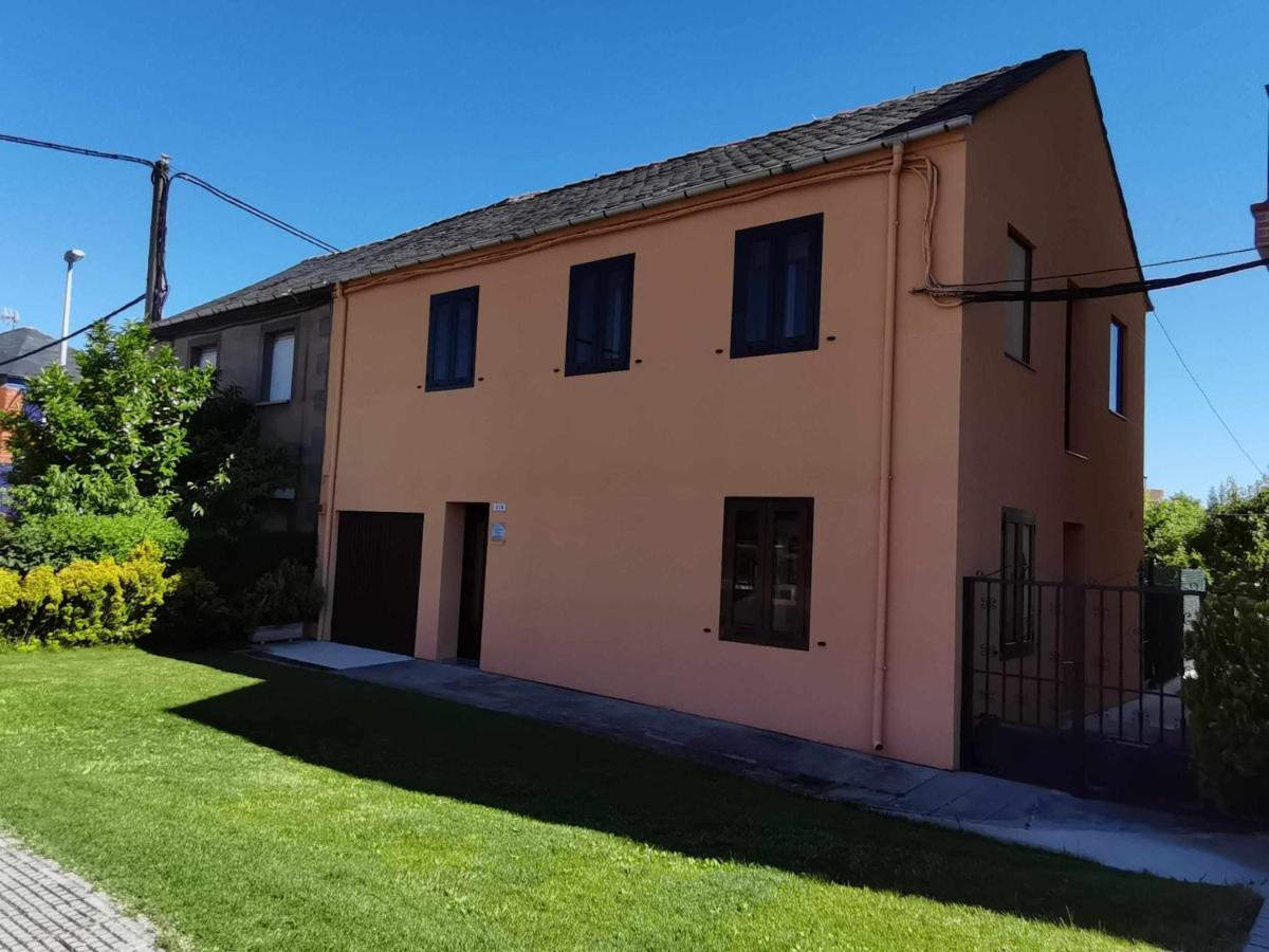 Casa Carreira Bierzo Villa Ponferrada Exterior photo